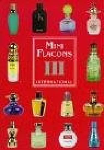 "Mini Flacons International, Bd.3" , komplett farbig: Sammlerkatalog für Parfumminiaturen von collect-it.de GmbH